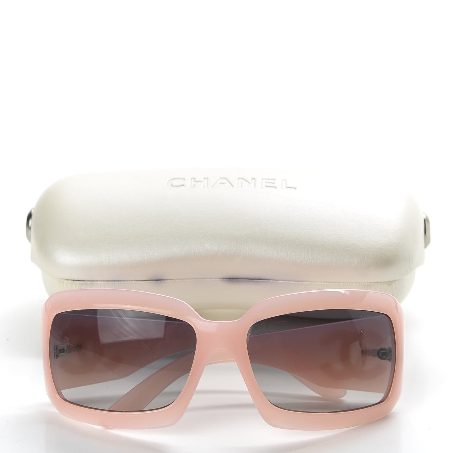 Acetate Mother of Pearl CC 5076-H Sunglasses Pink
