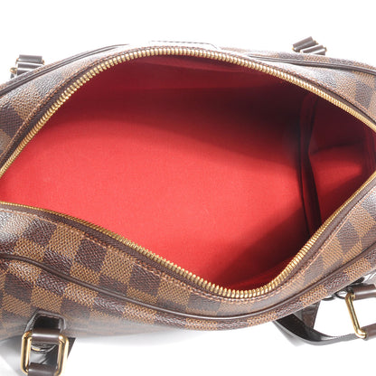 Louis Vuitton Damier Ebene Rivington GM 5 of 7
