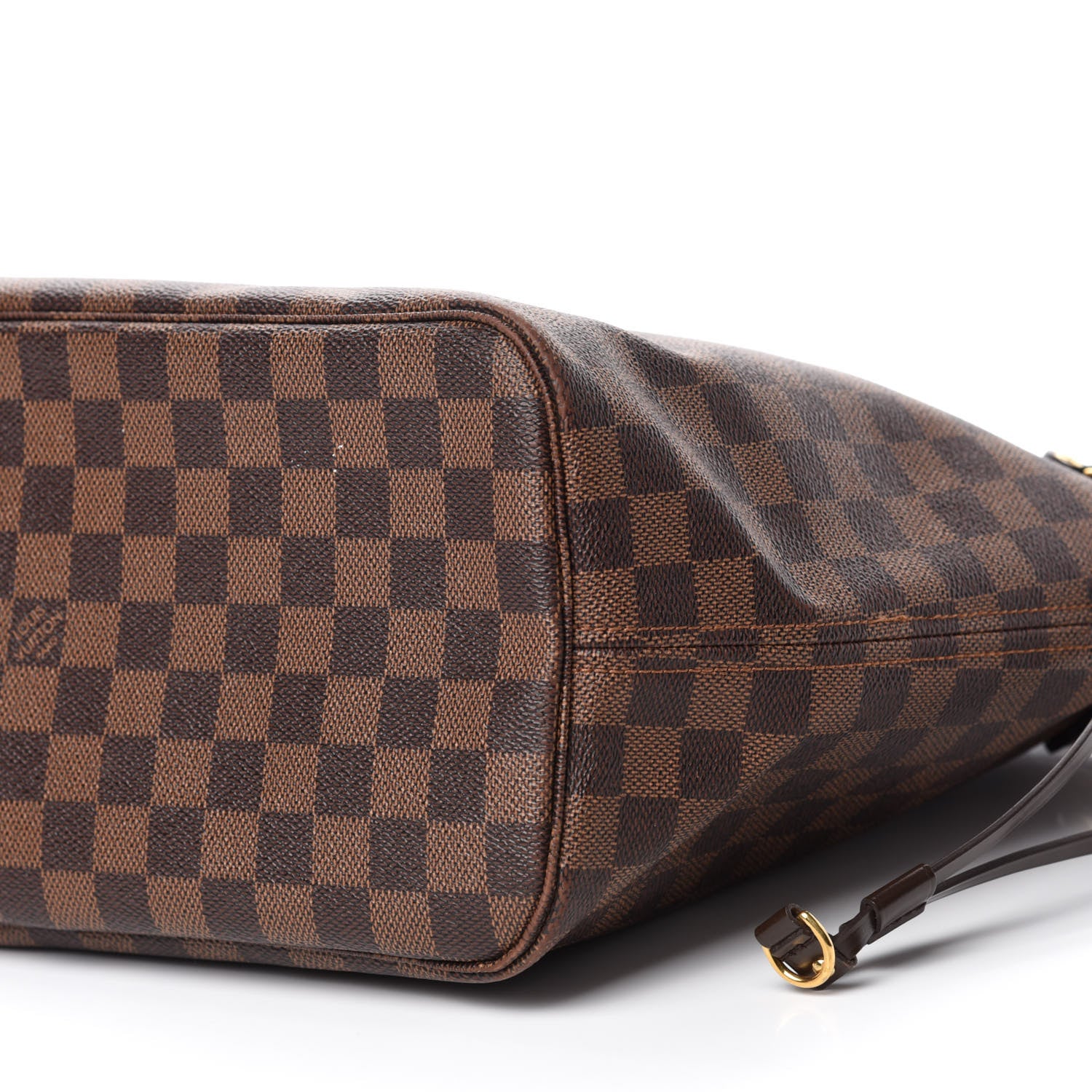 Louis Vuitton Damier Ebene Neo Neverfull MM 7 of 12