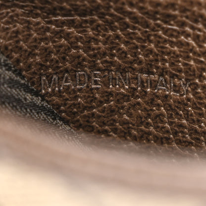 Gucci X BALENCIAGA BB Supreme Monogram Calfskin Web Mini Jackie 1961 Hobo Beige Ebony 7 of 11