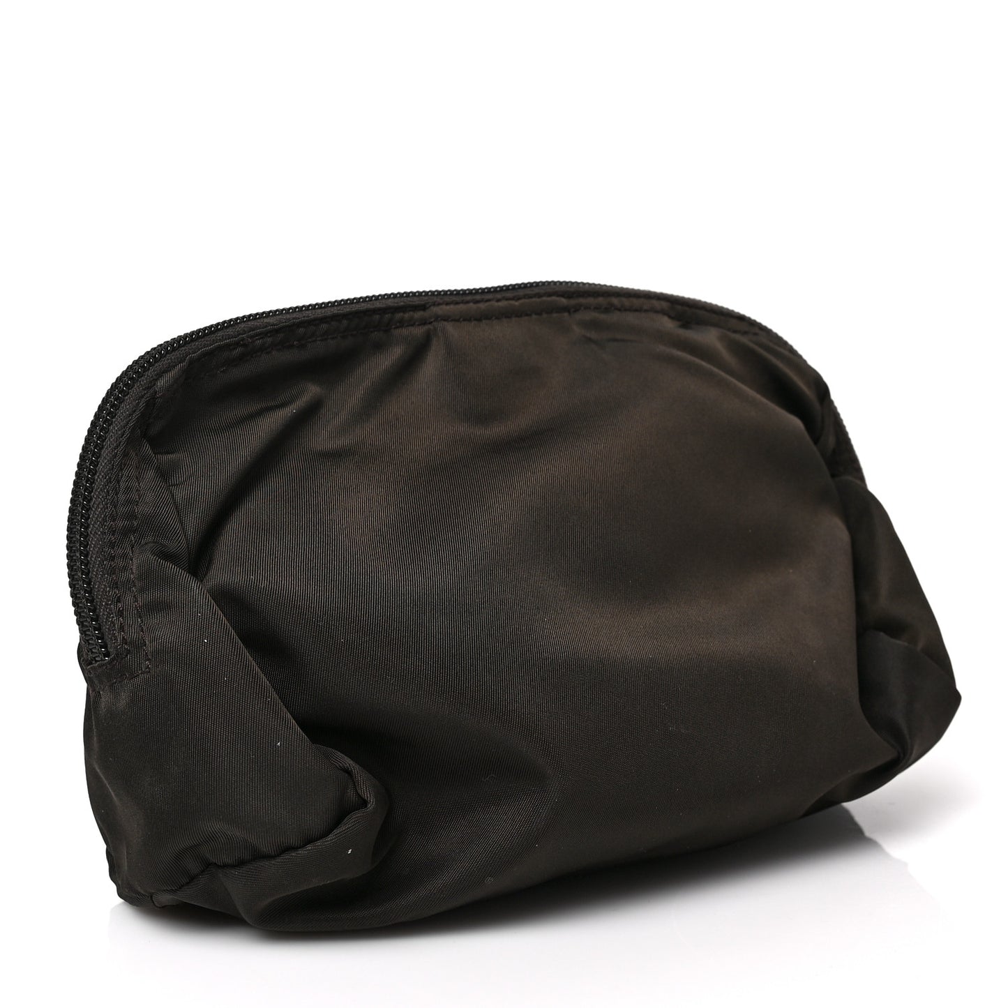 Nylon Vela Cosmetic Pouch Mosto