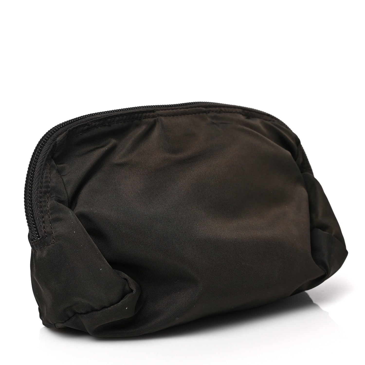 Prada Nylon Vela Cosmetic Pouch Mosto 3 of 7