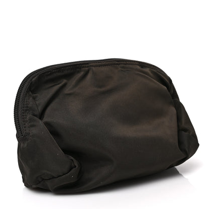 Prada Nylon Vela Cosmetic Pouch Mosto 3 of 7