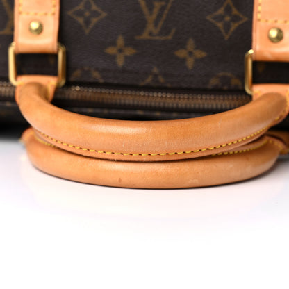 Louis Vuitton Monogram Keepall 55 32 of 32