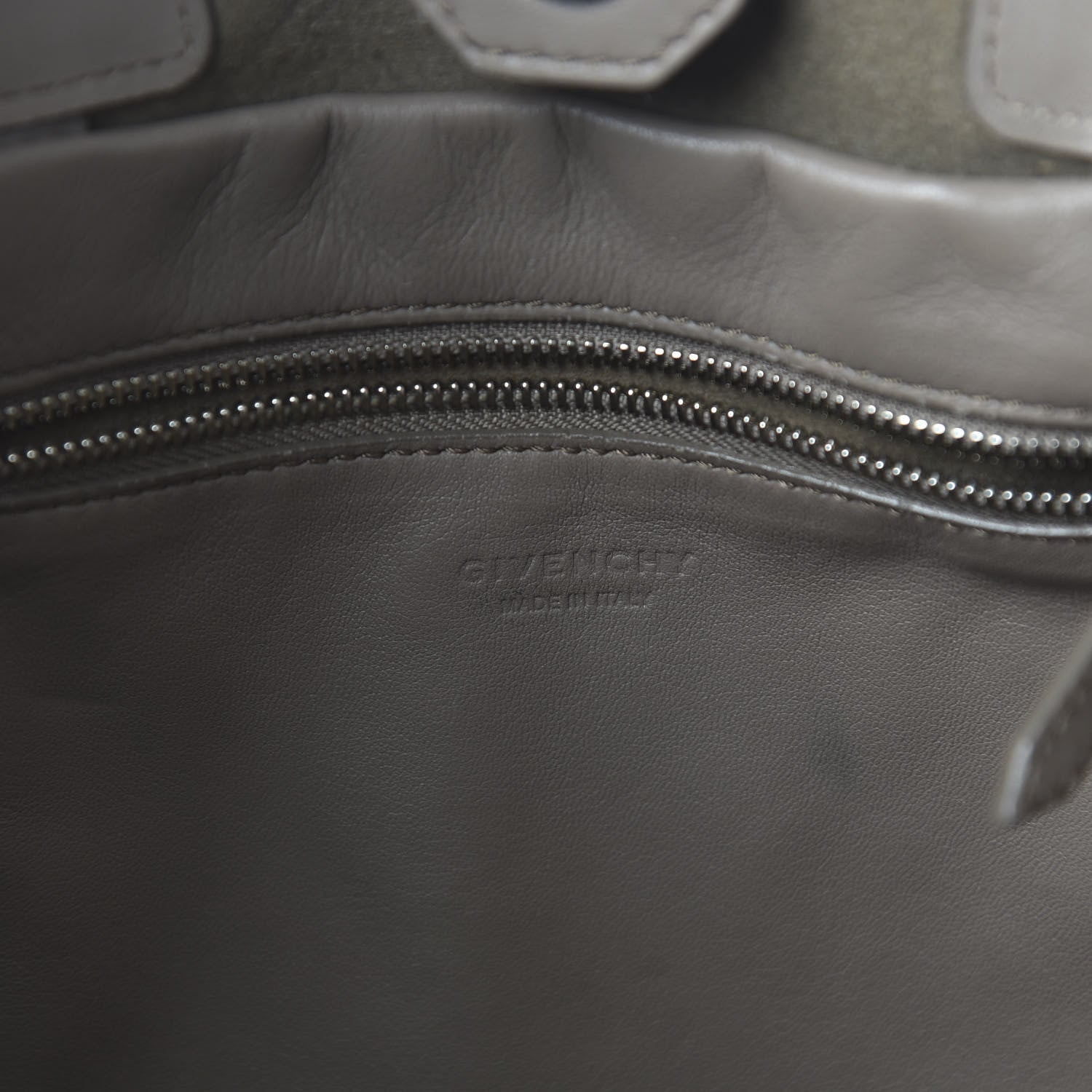 Givenchy Nappa Easy Tote Grey 8 of 10