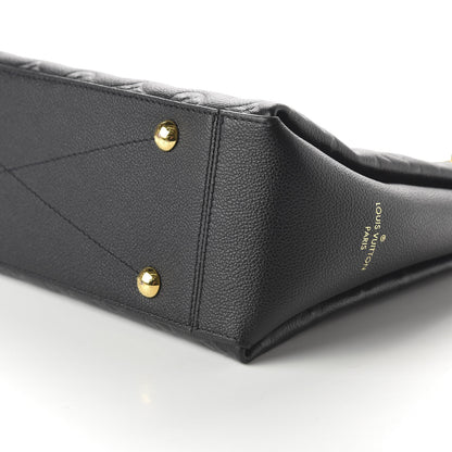 Louis Vuitton Empreinte Surene MM Black 7 of 10