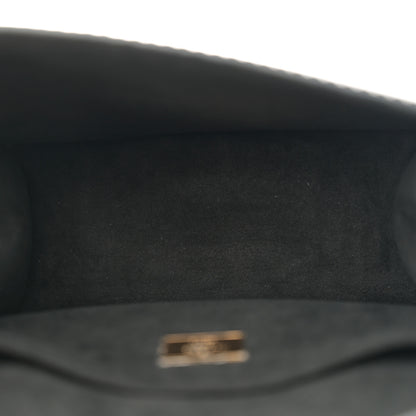 Louis Vuitton Vernis Epi Monogram Spring Street Black 5 of 12