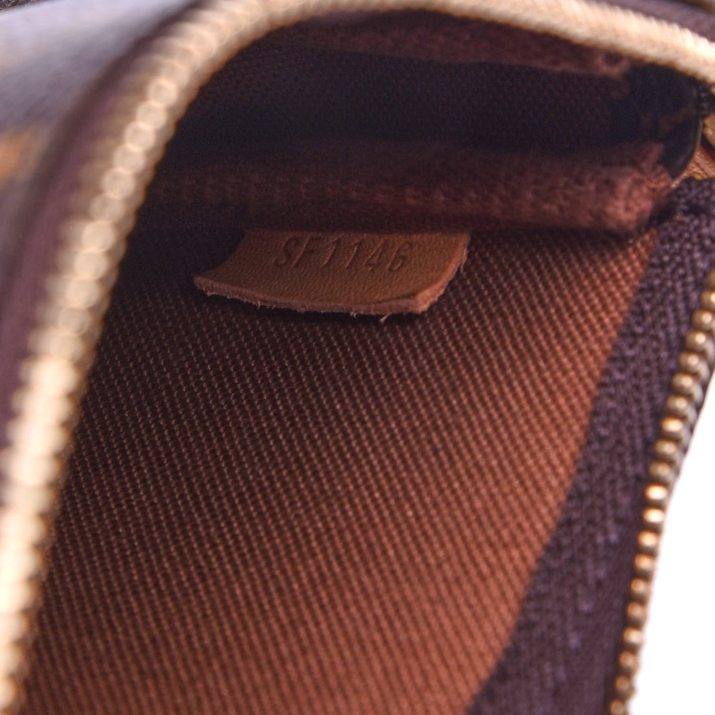 Monogram Mini Pochette Accessories