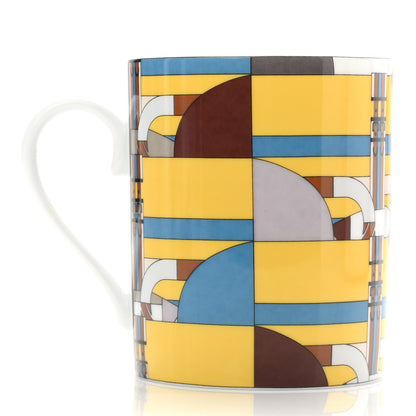 Hermes Porcelain Rocabar Mug 3 of 8