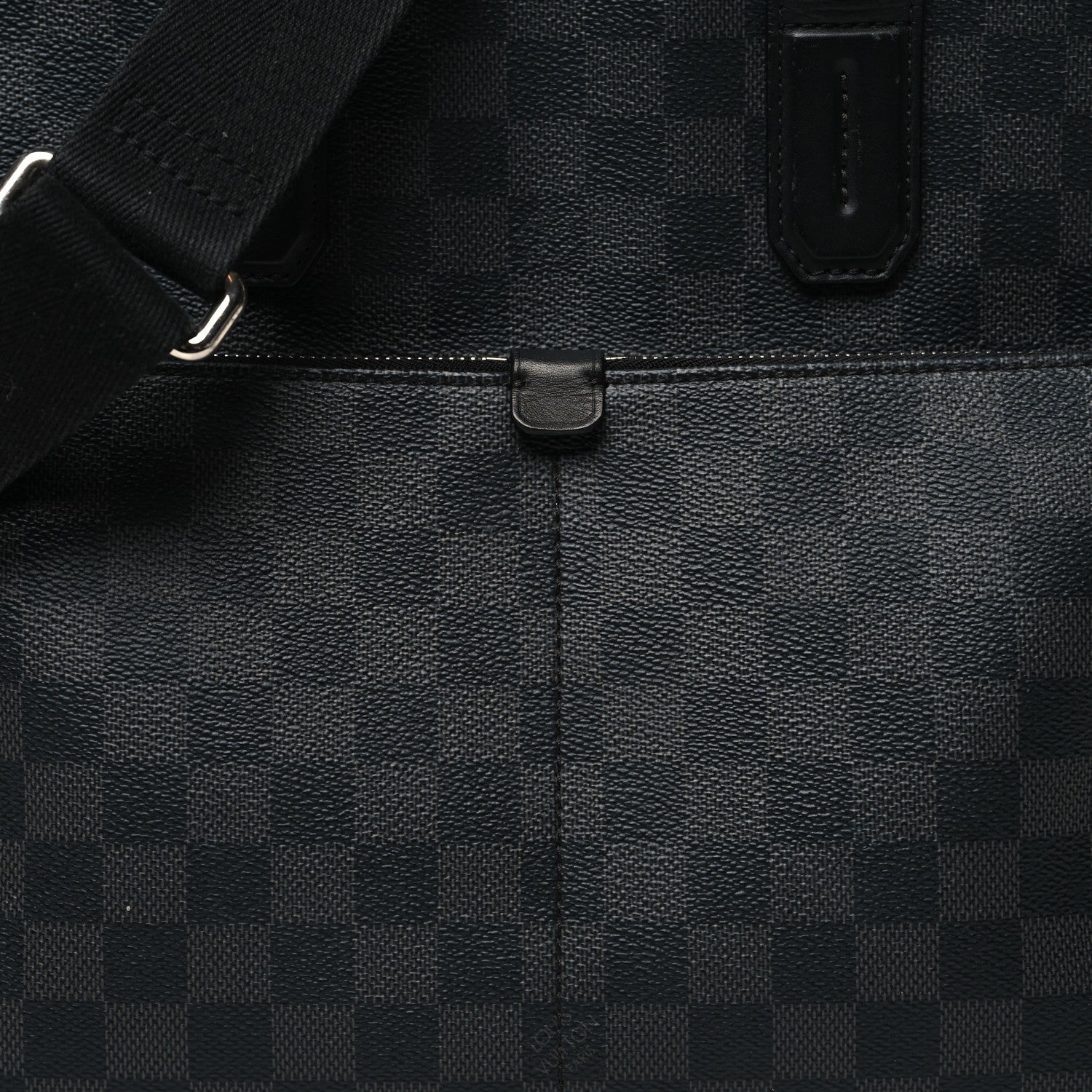 Louis Vuitton Damier Graphite 7 Days A Week 8 of 14