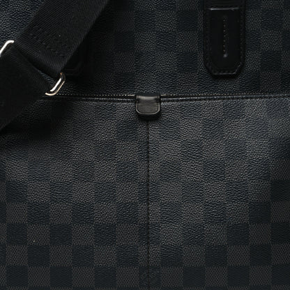 Louis Vuitton Damier Graphite 7 Days A Week 8 of 14