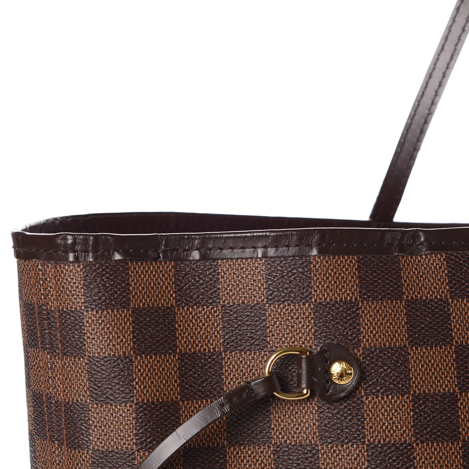 Louis Vuitton Damier Ebene Neverfull GM 11 of 11