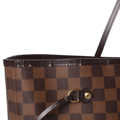Louis Vuitton Damier Ebene Neverfull GM 11 of 11