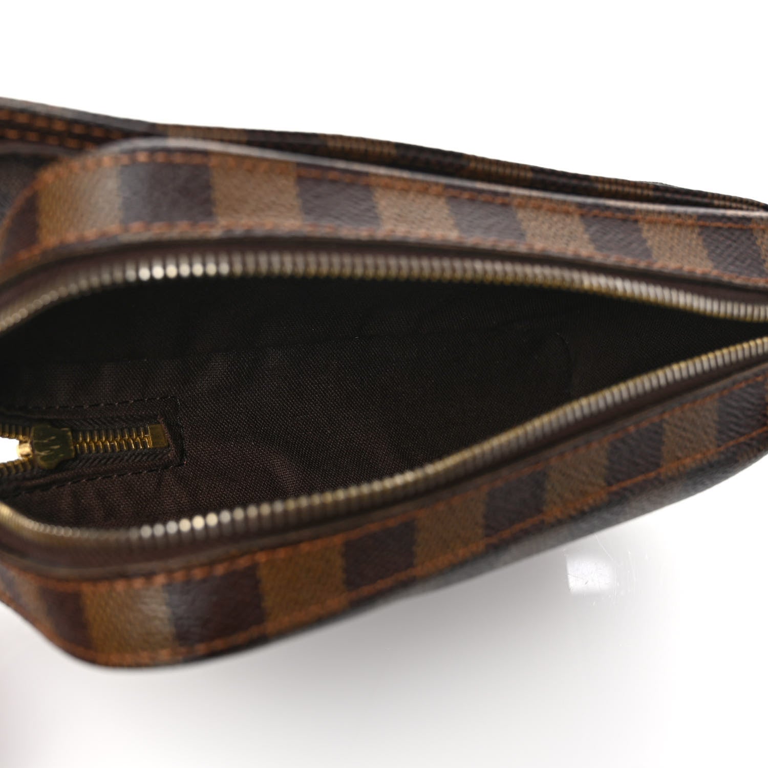Louis Vuitton Damier Ebene Geronimos 5 of 8