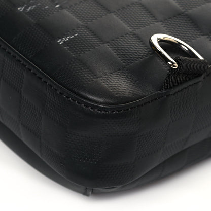 Louis Vuitton Damier Infini Avenue Sling Bag Onyx 11 of 14