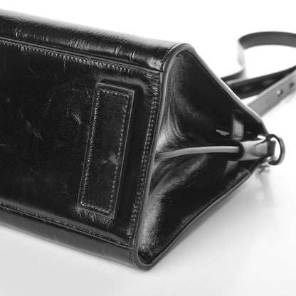 Saint Laurent Glace Calfskin Baby Souple Sac De Jour Black 10 of 11