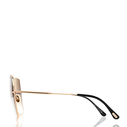Tom Ford Farah Sunglasses TF951 3 of 8