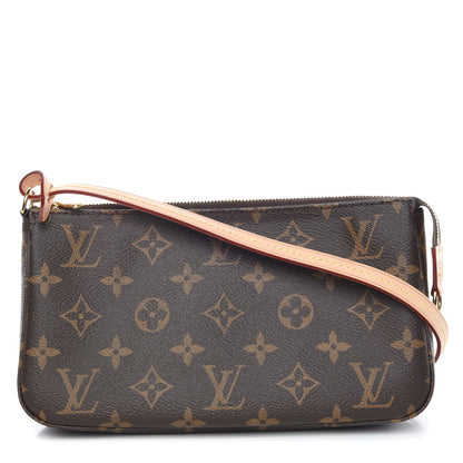 Louis Vuitton Monogram Pochette Accessories NM 1 of 10