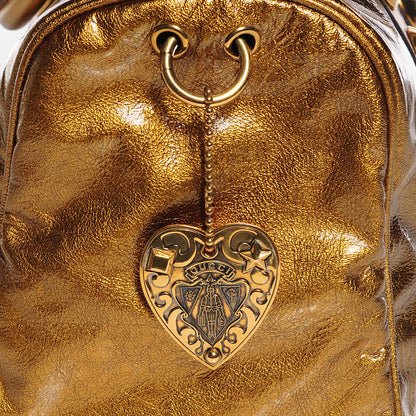 Gucci Patent Babouska Medium Boston 9 of 9