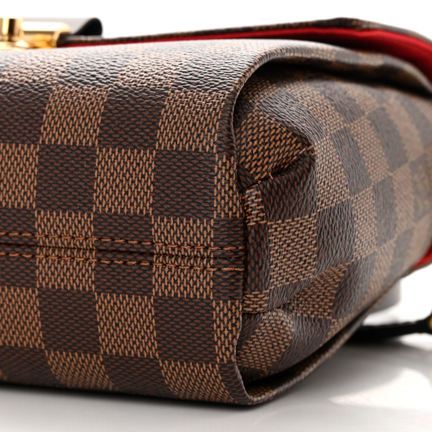Louis Vuitton Damier Ebene Croisette 9 of 9