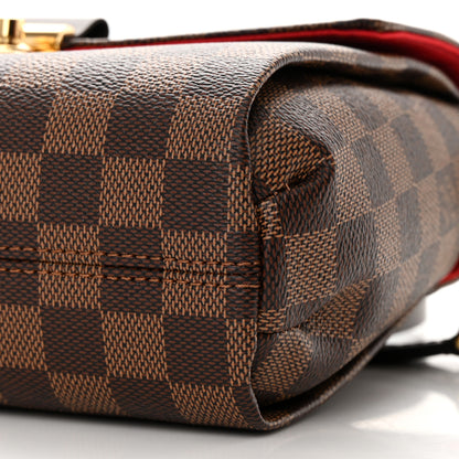Louis Vuitton Damier Ebene Croisette 9 of 9