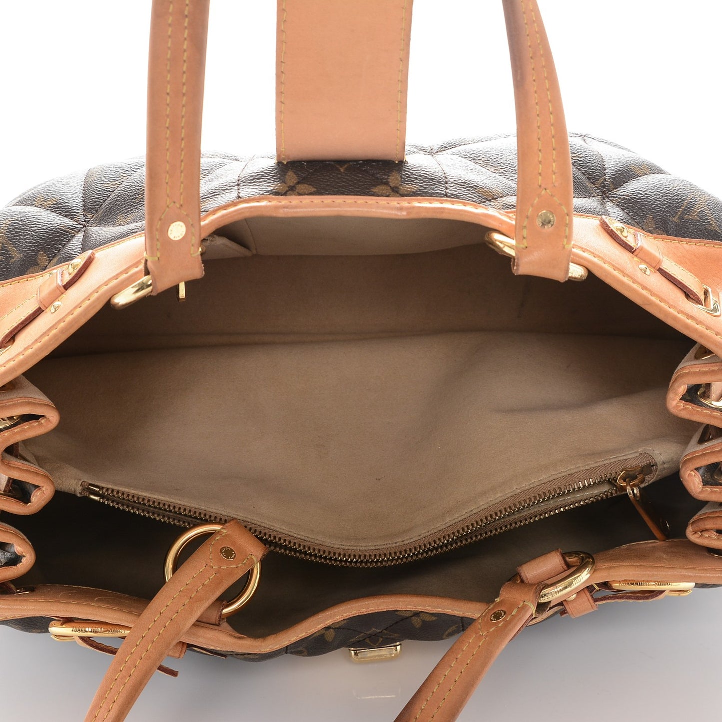 Monogram Etoile Shopper