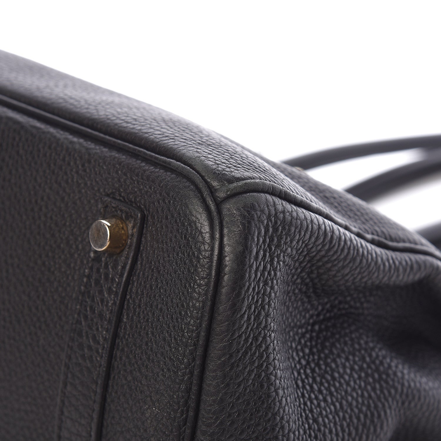Hermes Togo Birkin 35 Black 32 of 36