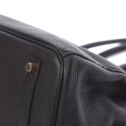 Hermes Togo Birkin 35 Black 32 of 36