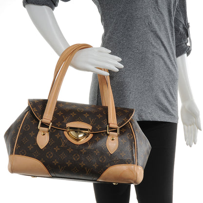 Louis Vuitton Monogram Beverly GM 2 of 7