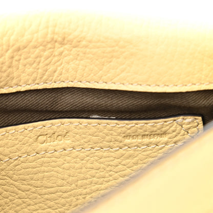Chloe Calfskin Mini Marcie Round Crossbody Bag Sunlight 5 of 8