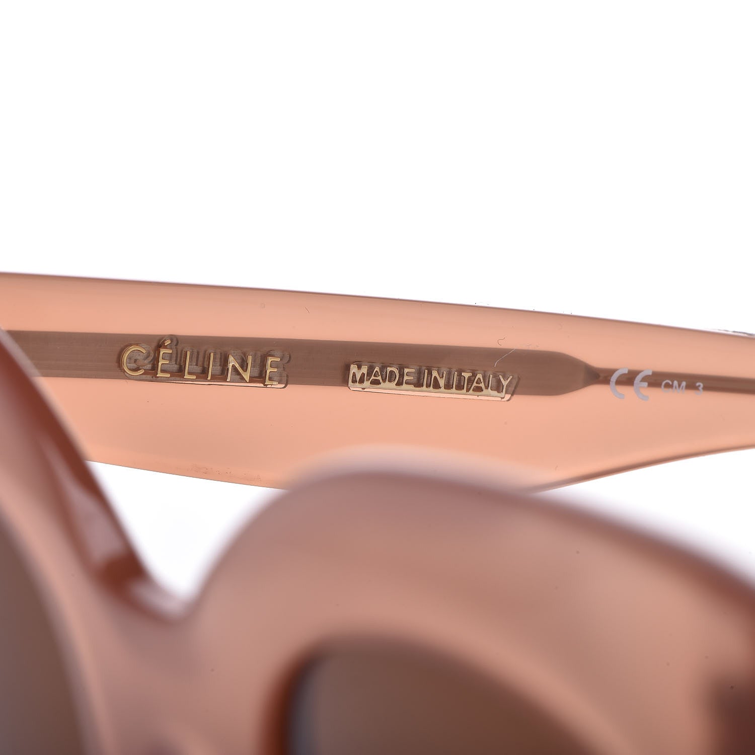 Celine Marta Sunglasses CL 41093/S Pink 6 of 7