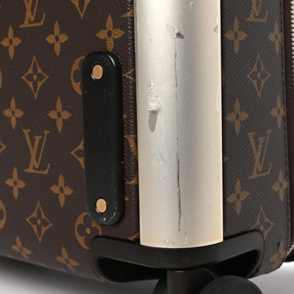 Louis Vuitton Monogram Horizon 55 Coquelicot 11 of 11