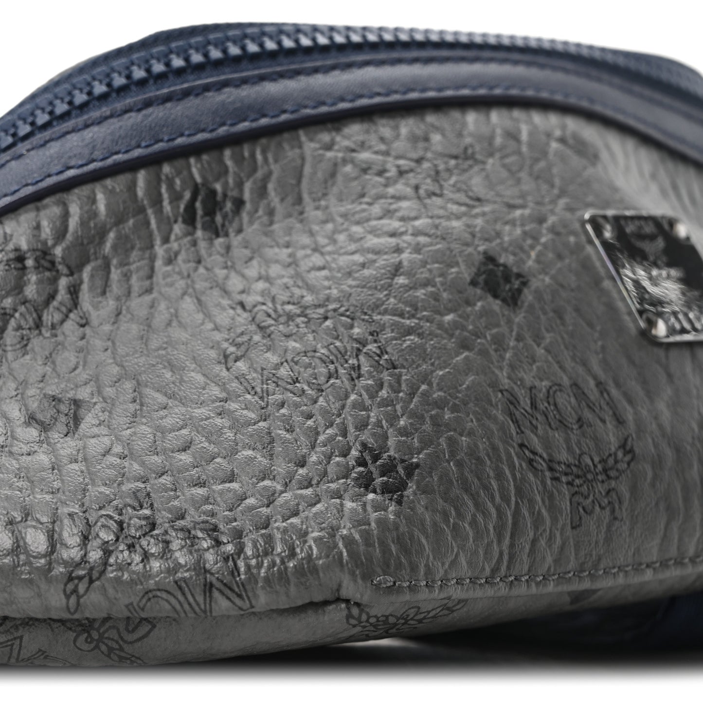 Visetos Medium Belt Bag Phantom Grey