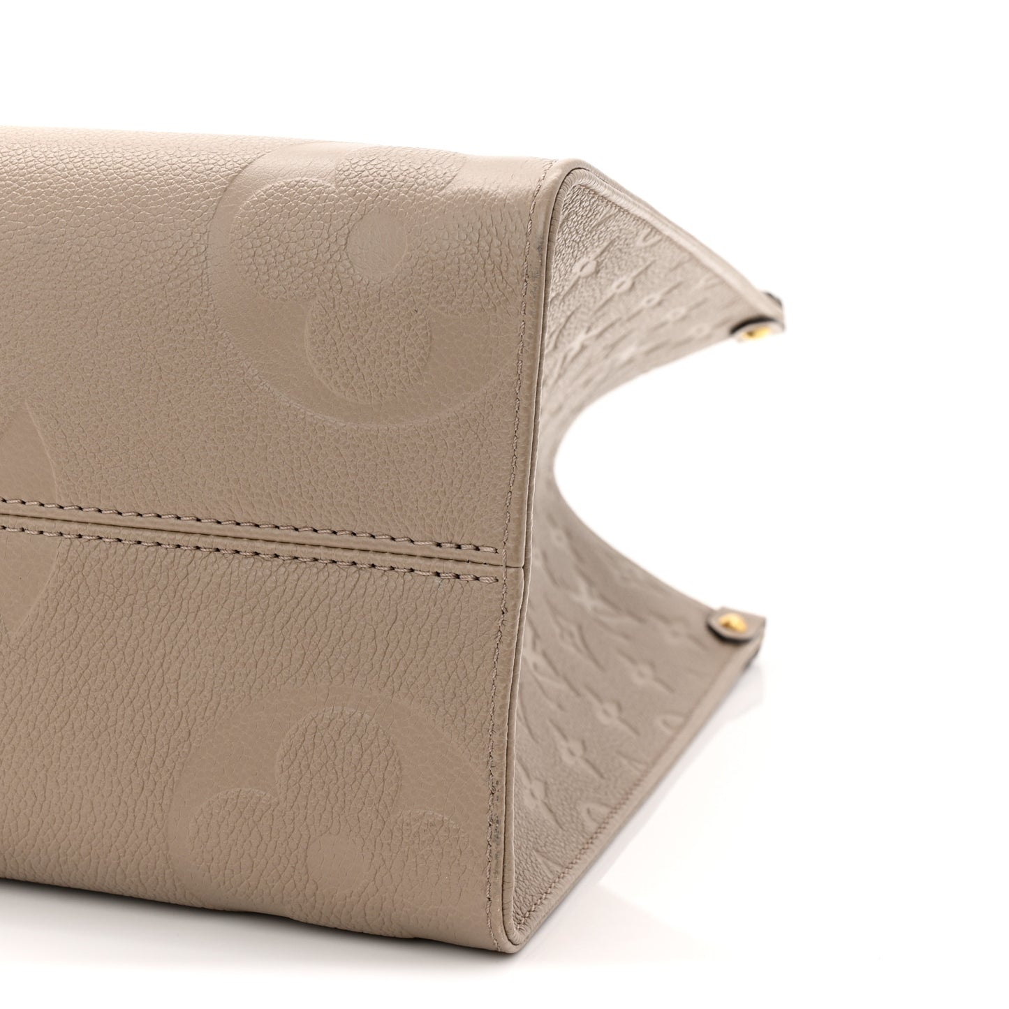 Empreinte Monogram Giant Onthego MM Tourterelle
