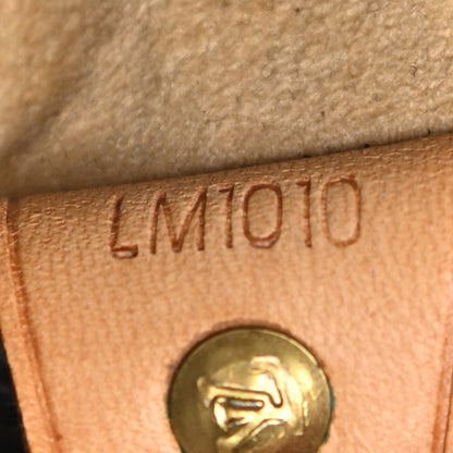 Louis Vuitton Monogram Luco 7 of 10