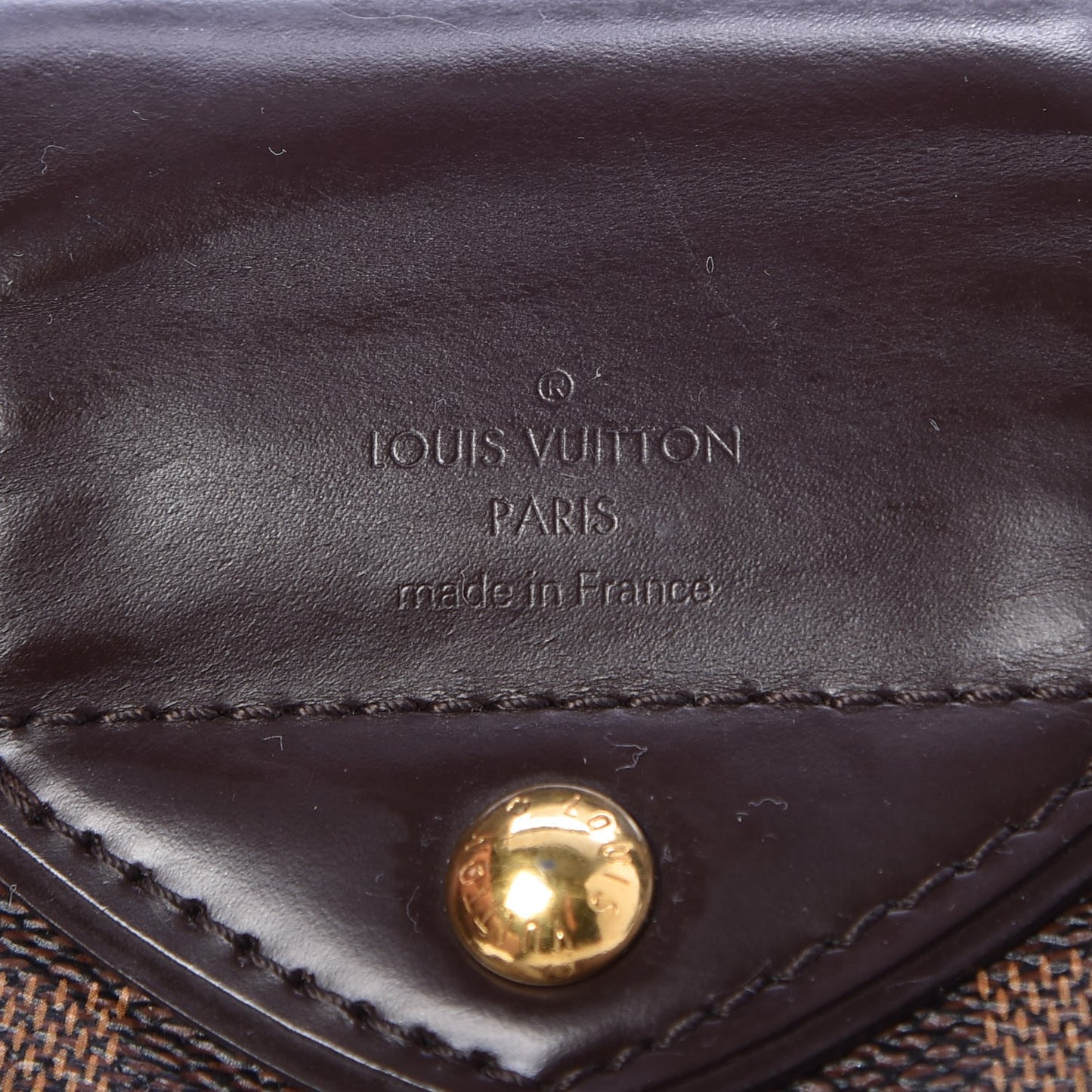 Damier Ebene Sistina PM