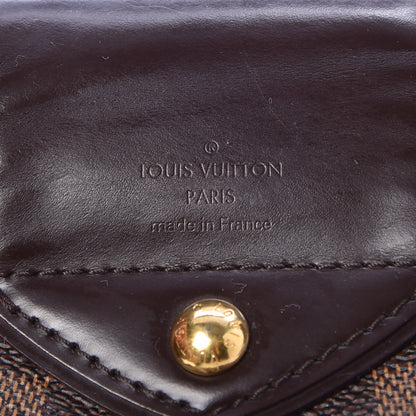 Louis Vuitton Damier Ebene Sistina PM 6 of 8