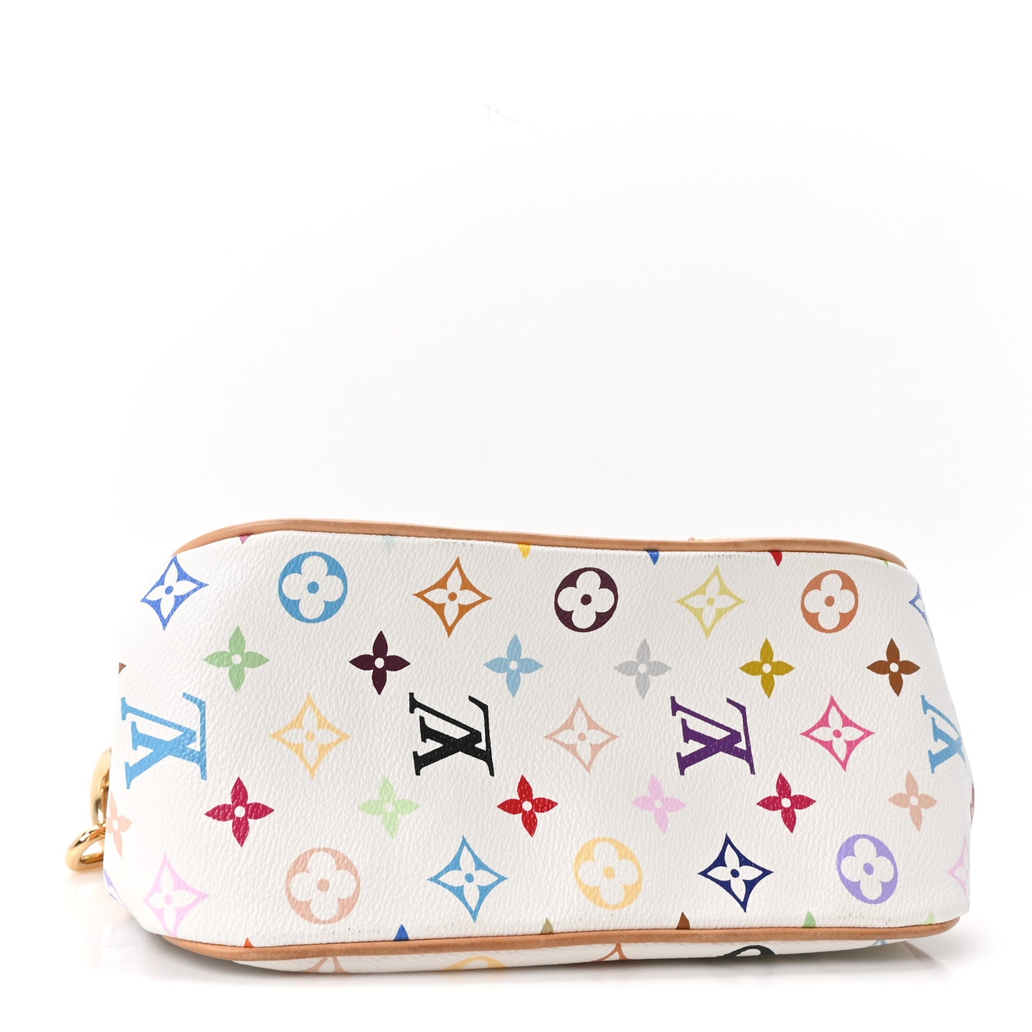 Monogram Multicolor Marilyn White