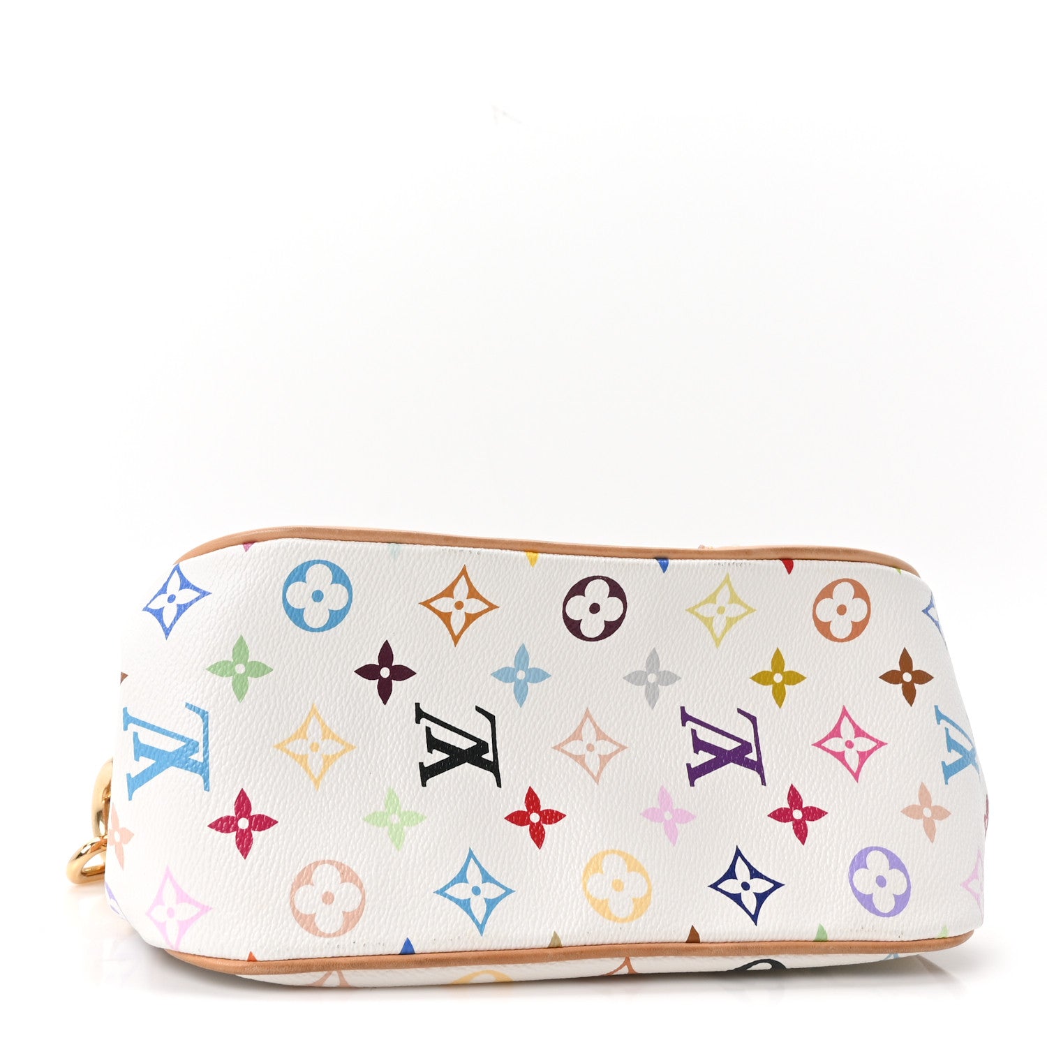 Louis Vuitton Monogram Multicolor Marilyn White 4 of 9