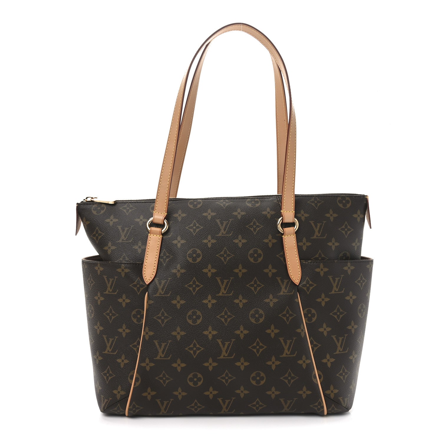 Louis Vuitton Monogram Totally MM 1 of 9