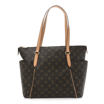 Louis Vuitton Monogram Totally MM 1 of 9