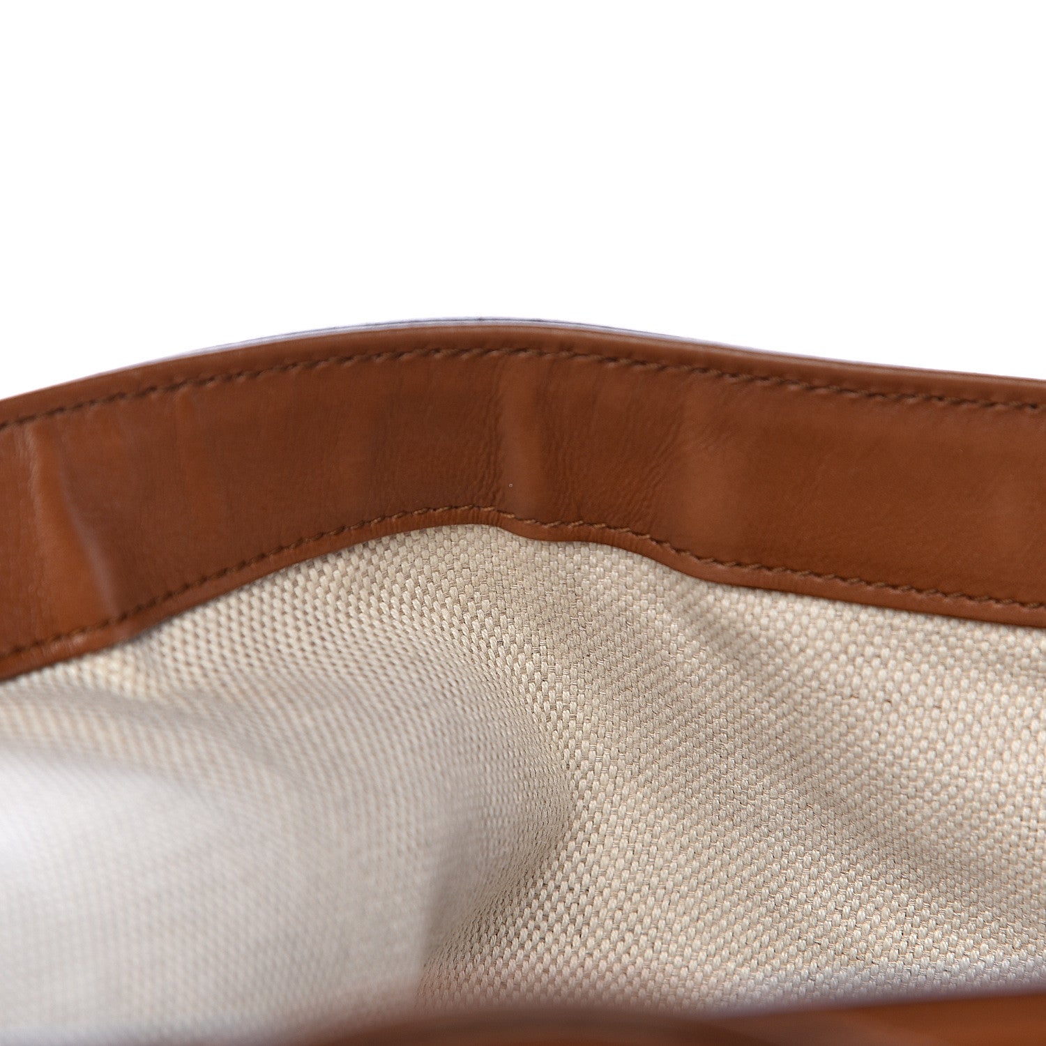 Gucci Monogram Medium Brick Lane Hobo Brown 12 of 12