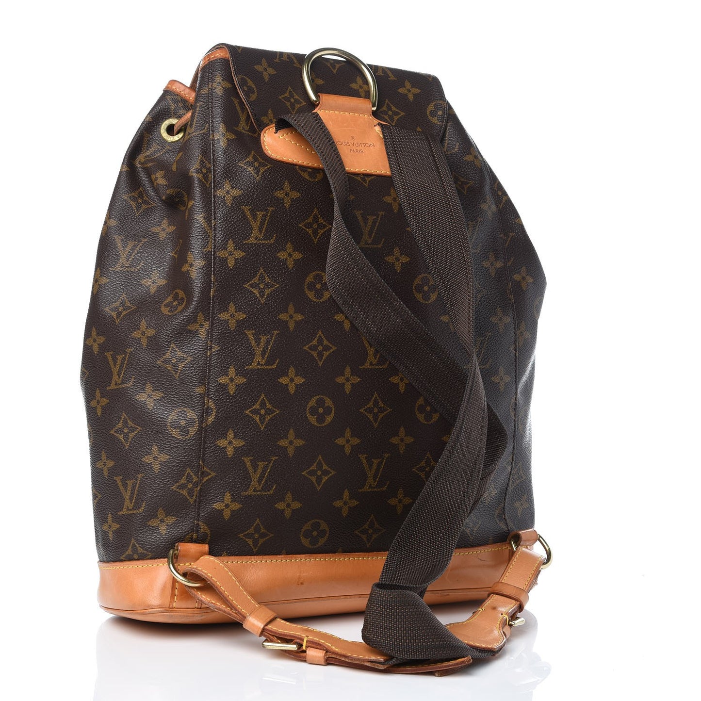 Monogram Montsouris GM Backpack