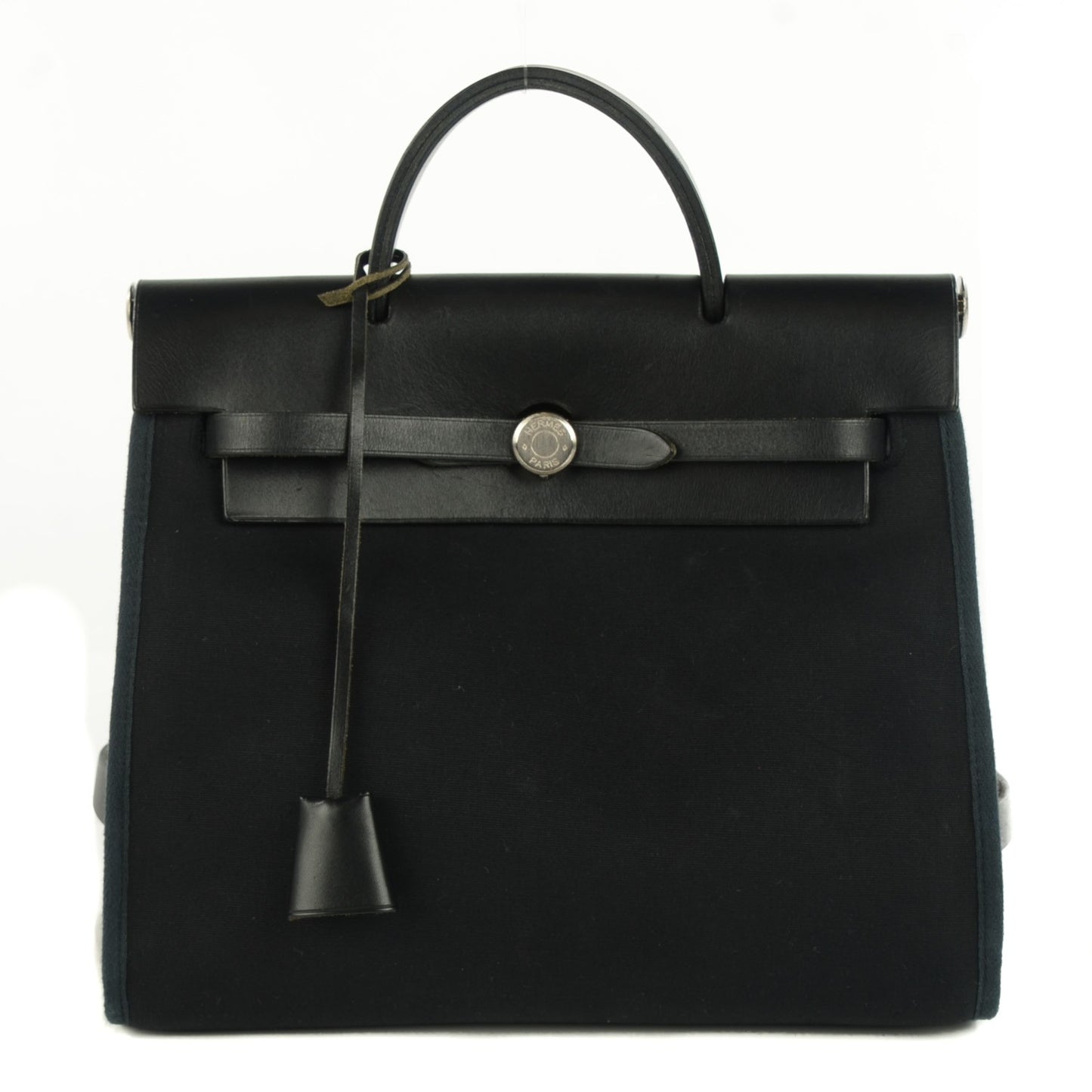 Toile Herbag Backpack Black Black
