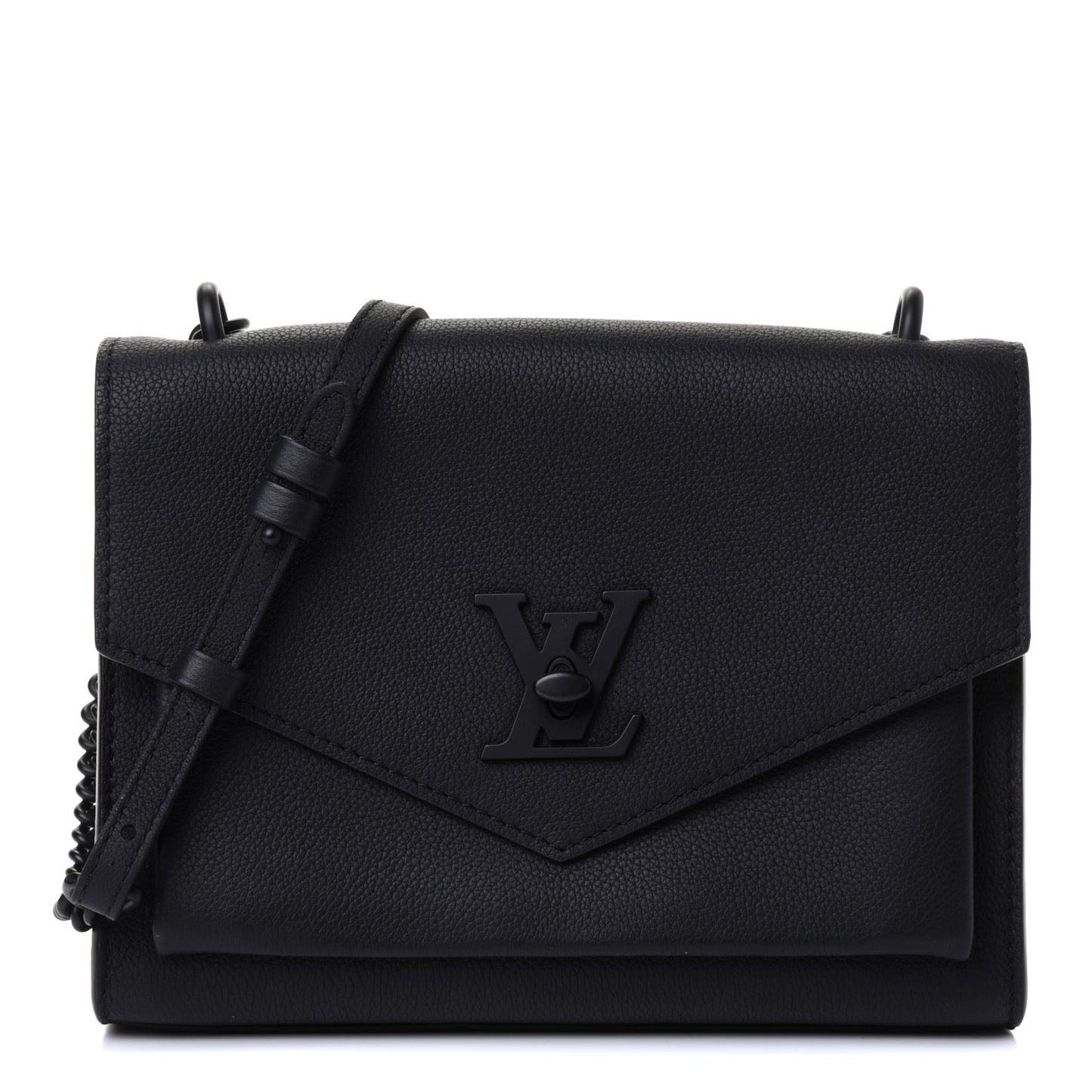 Soft Calfskin My Lockme Black