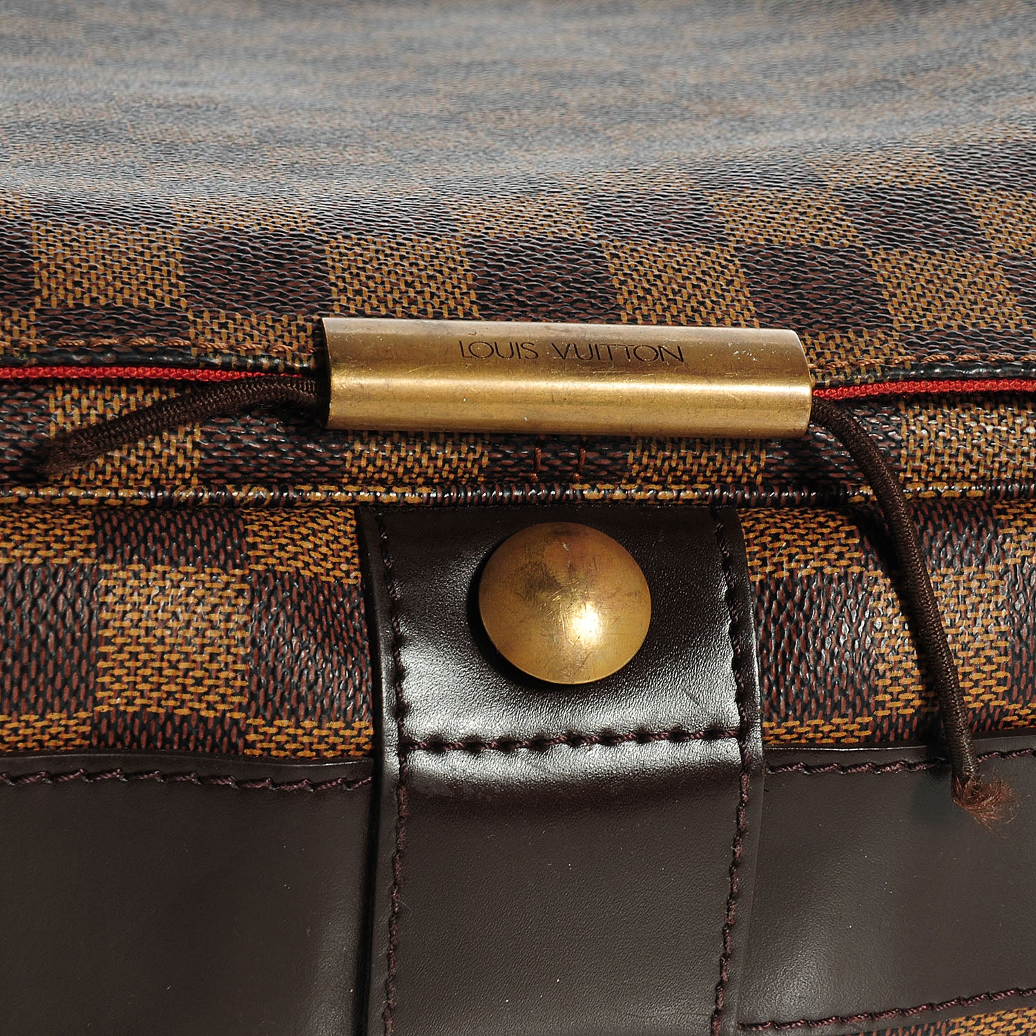 Louis Vuitton Damier Ebene Bastille Messenger 5 of 8