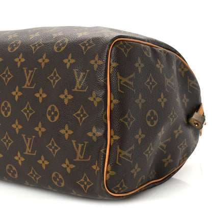 Louis Vuitton Monogram Speedy 30 10 of 11