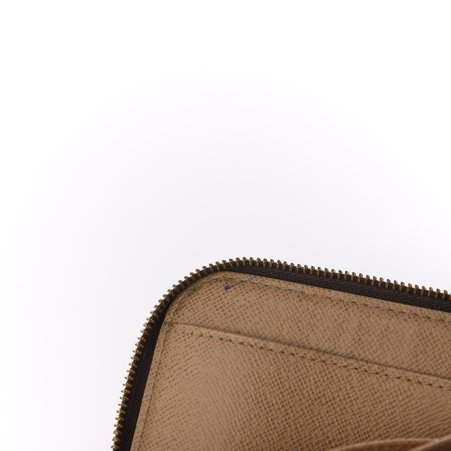 Monogram Complice Trunks and Bags Wallet Beige
