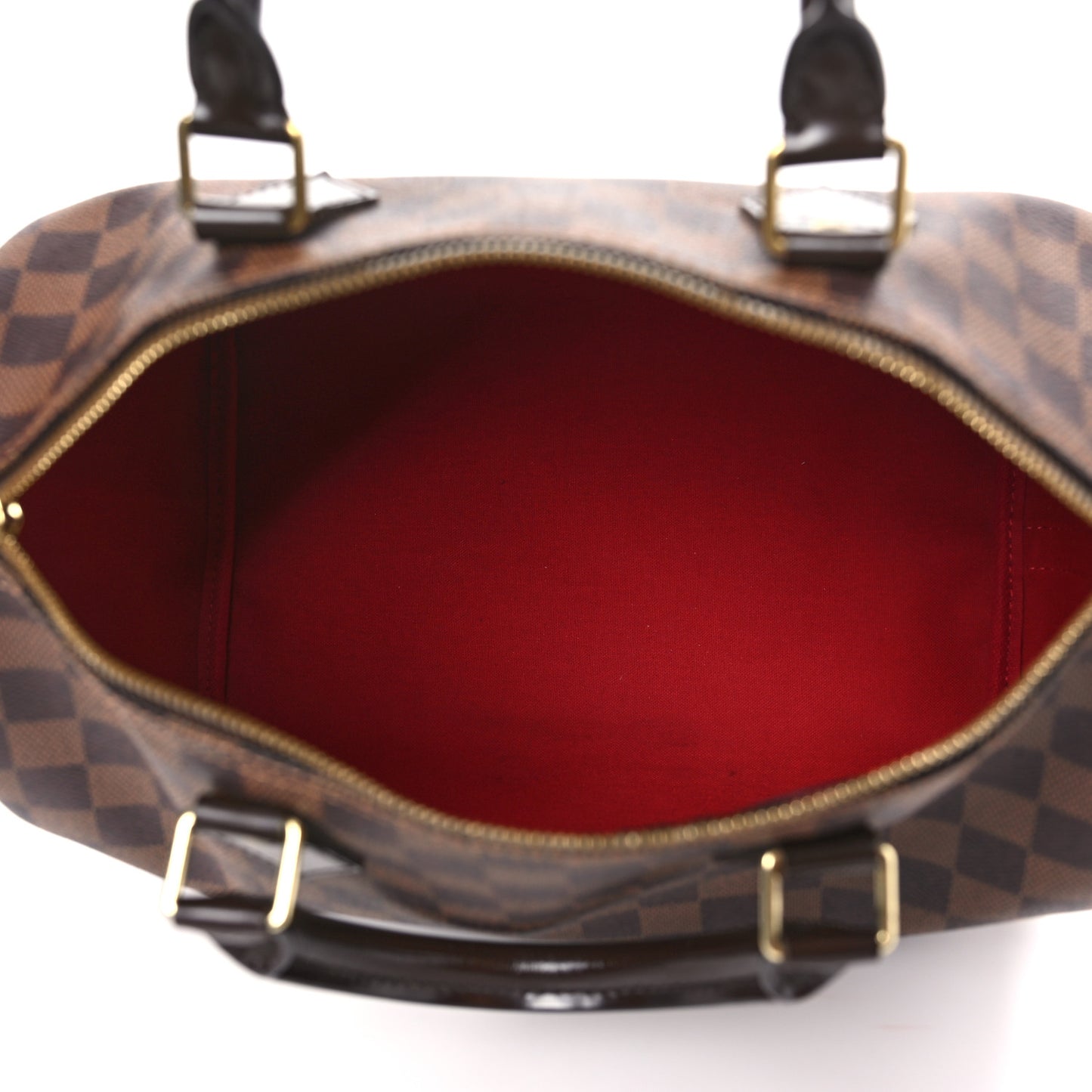 Damier Ebene Speedy Bandouliere 30