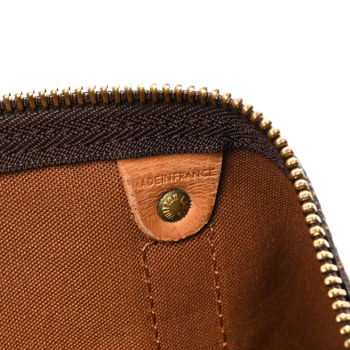 Louis Vuitton Monogram Keepall 55 6 of 10